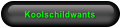 Koolschildwants